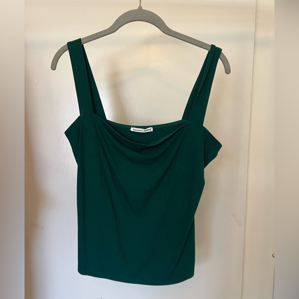 Reformation tank